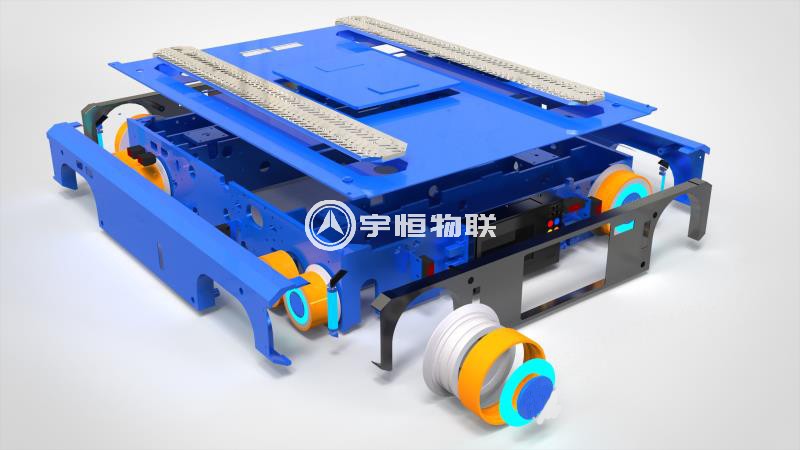 穿梭车