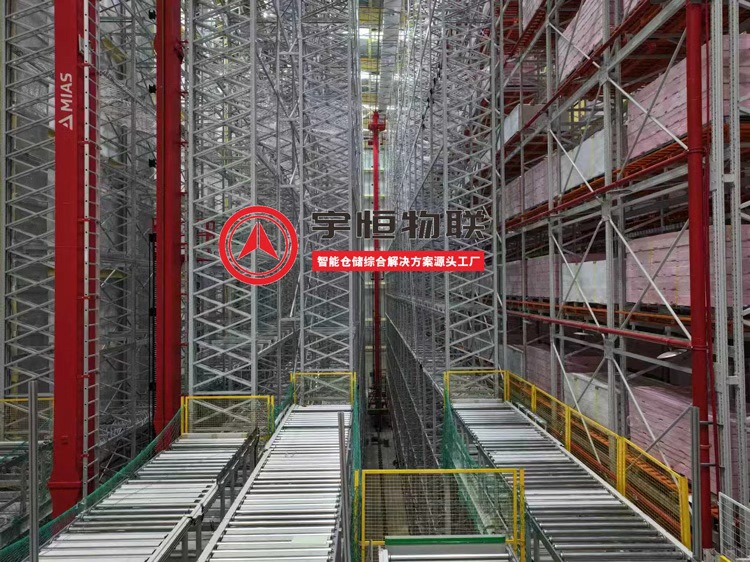 智能仓储立体货架——案例(图2) 智能仓储立体货架——案例(图2)