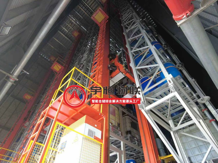 什么是自动化立体仓库?(图2) 什么是自动化立体仓库?(图2)