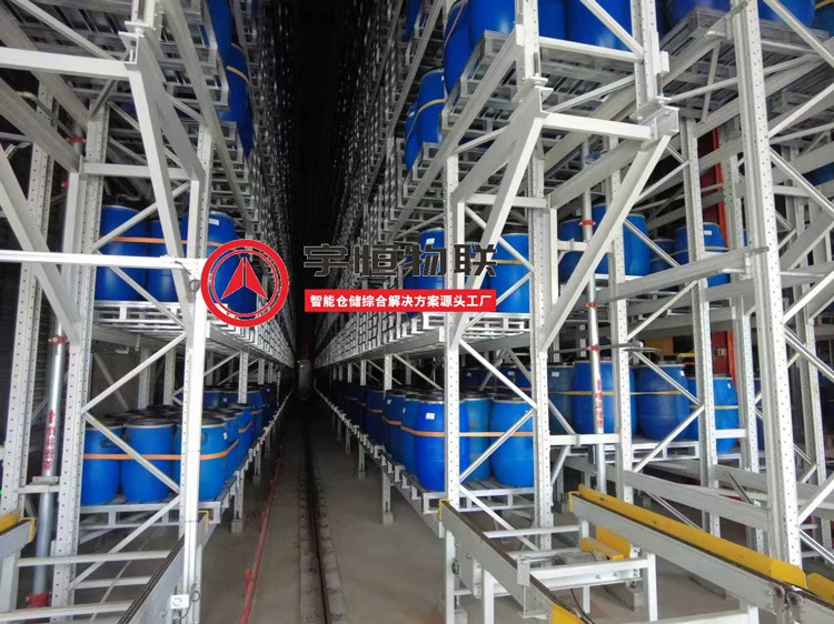 什么是自动化立体仓库?(图1) 什么是自动化立体仓库?(图1)