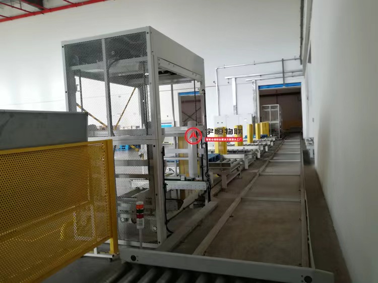 自动化立体仓库的分类有哪些?(图1) 自动化立体仓库的分类有哪些?(图1)