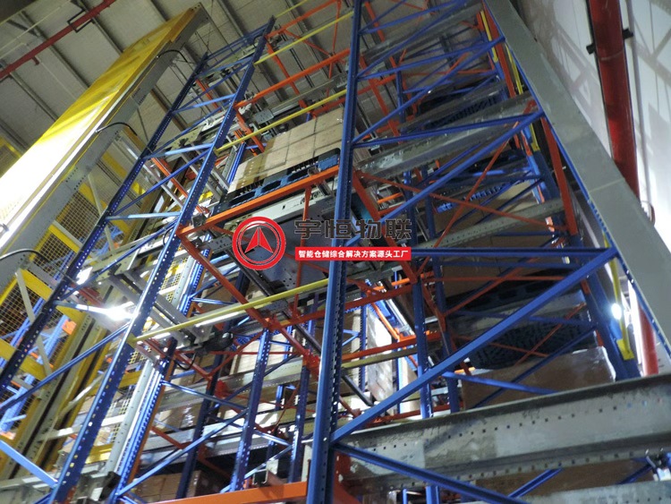 自动化立体仓库的分类有哪些?(图3) 自动化立体仓库的分类有哪些?(图3)