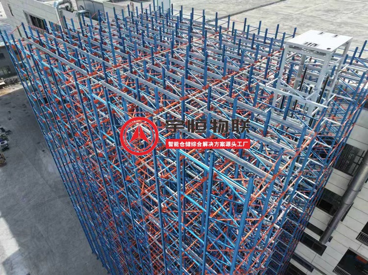 自动化立体货架是如何提升仓储效率的？(图1)