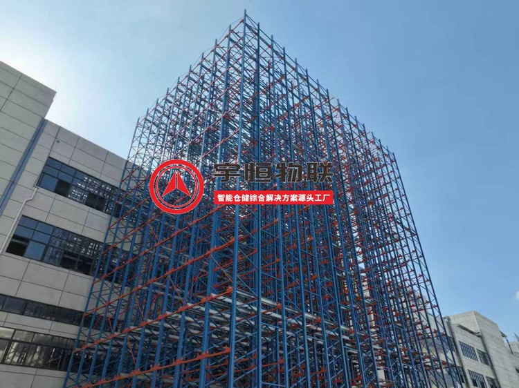 自动化立体货架是如何提升仓储效率的？(图2)