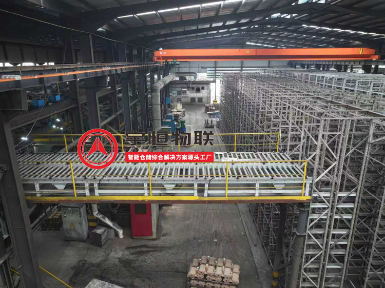 自动化立体仓库的功能及用途？(图2)