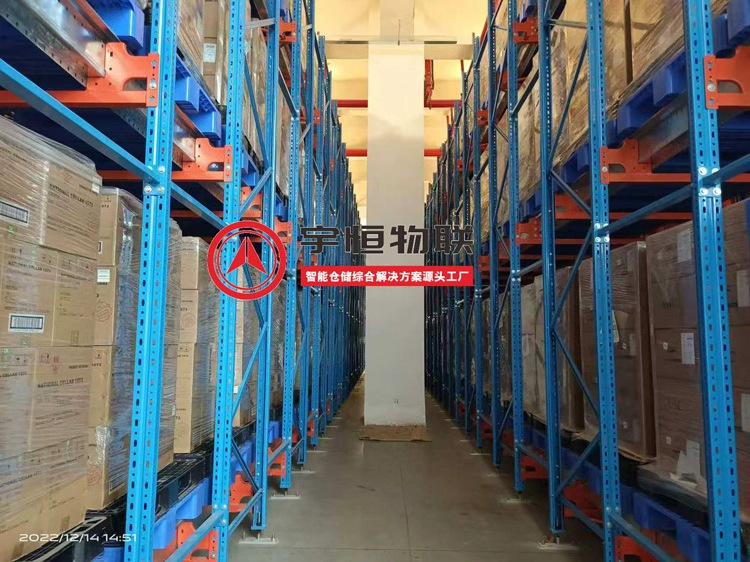 小仓库能不能做自动化立体库？(图2)
