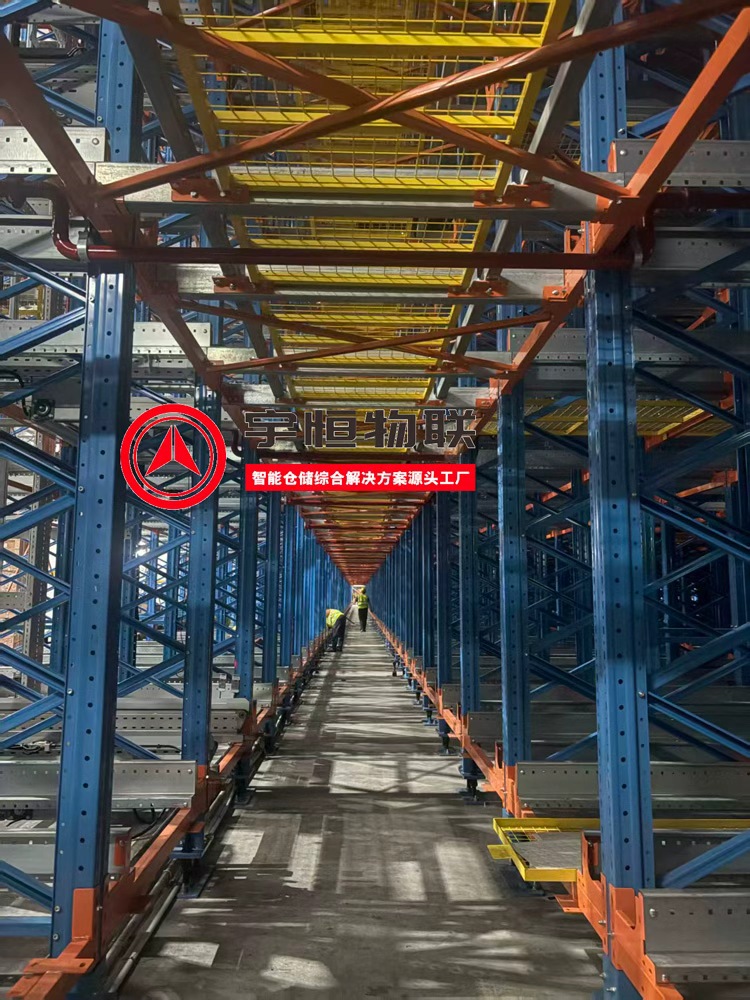 马来西亚食品行业——智能立体库案例(图3)